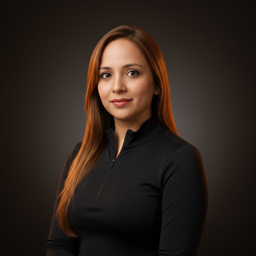 Portrait of Saloni